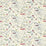 Sanderson Treasure Map Vanilla 223913 Fabric Sample DLIT223913