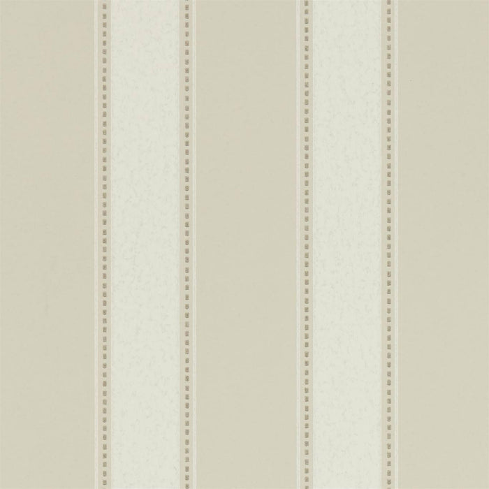 Sanderson Sonning Stripe Country Linen 216889 Wallpaper Sample DLMW216889