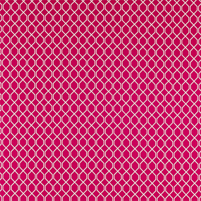 Sanderson Botanic Trellis Rhodera 236795 Fabric Sample DLNC236795