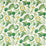 Sanderson Jackfruit Botanical Green 226935 Fabric Sample DLUM226935