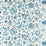 Sanderson Newnham Courtney Indigo 226936 Fabric Sample DLUM226936