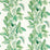 Sanderson Calathea Botanical Green 226943 Fabric Sample DLUM226943