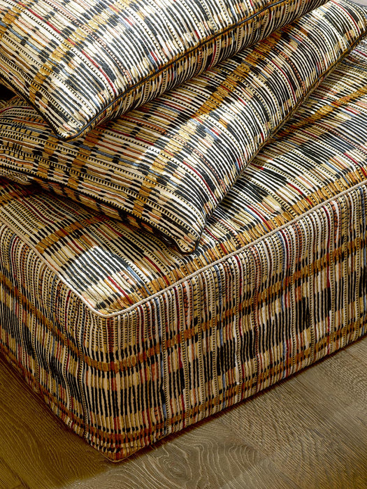 Pierre Frey Ushuaia Ocres Fabric F3842001