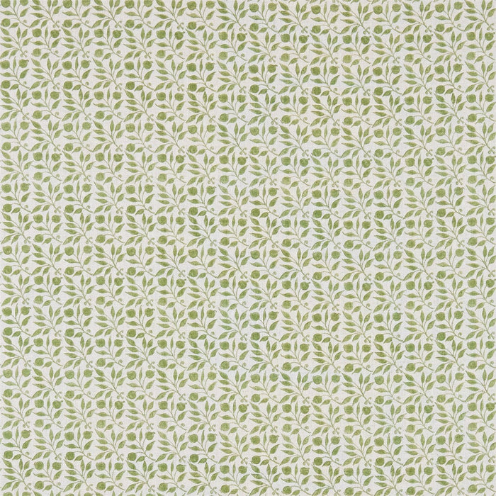 Morris & Co Rosehip Thyme 224484 Fabric Sample DM3P224484