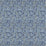 Morris & Co Bramble Indigo 214695 Wallpaper Sample DM3W214695