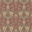 Morris & Co Honeysuckle & Tulip Red/Gold 214700 Wallpaper Sample DM3W214700