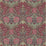 Morris & Co Honeysuckle & Tulip Burgundy/Sage 214703 Wallpaper Sample DM3W214703