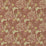 Morris & Co Morris Seaweed Red/Gold 214712 Wallpaper Sample DM3W214712