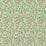 Morris & Co Arbutus Olive/Pink 214720 Wallpaper Sample DM3W214720