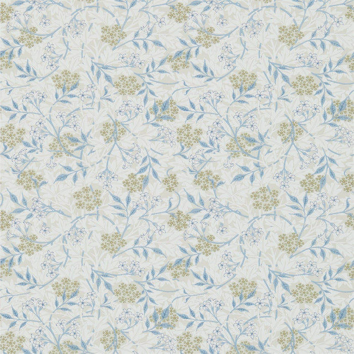 Morris & Co Jasmine Ecru/Wood 214724 Wallpaper Sample DM3W214724