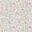 Morris & Co Mary Isobel Pink/Ivory 214728 Wallpaper Sample DM3W214728