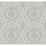 York Imperial Damask Grey & Silver Wallpaper DM4904