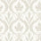 York Adirondack Damask Beige & White Sample DM4924