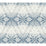 York Tudor Diamond Damask Navy Wallpaper DM4932