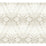 York Tudor Diamond Damask Off White Wallpaper DM4933