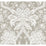 York French Artichoke Dam Beige Wallpaper DM4952