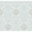 York Gatsby Damask Blue Wallpaper DM4991