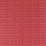 Morris & Co Eye Bright Red 226599 Fabric Sample DM5F226599