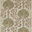 Morris & Co Kelmscott Tree Russet/Artichoke 230342 Fabric Sample DM6E230342