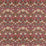 Morris & Co Strawberry Thief Crimson/Slate 220312 Fabric Sample DM6F220312