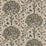 Morris & Co Kelmscott Tree Woad/Wine 220327 Fabric Sample DM6F220327