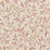 Morris & Co Scroll Brick/Buff 210364 Wallpaper Sample DM6P210364