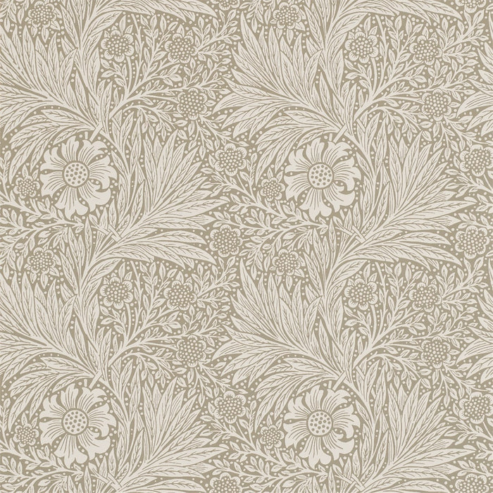 Morris & Co Marigold Linen 210371 Wallpaper Sample DM6P210371