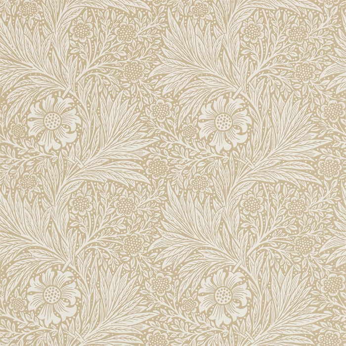 Morris & Co Marigold Manilla 210372 Wallpaper Sample DM6P210372