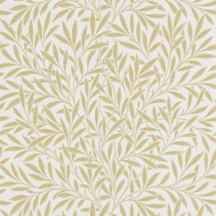 Morris & Co Willow Camomile 210384 Wallpaper Sample DM6P210384