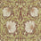 Morris & Co Pimpernel Brick/Olive 210386 Wallpaper Sample DM6P210386