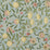 Morris & Co Fruit Slate/Thyme 210396 Wallpaper Sample DM6P210396