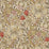 Morris & Co Golden Lily Biscuit/Brick 210400 Wallpaper Sample DM6P210400