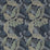 Morris & Co Acanthus Tapestry Indigo/Mineral 230272 Fabric Sample DM6W230272