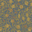 Morris & Co Fruit Blue/Thyme 230284 Fabric Sample DM6W230284