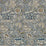 Morris & Co Wandle Blue/Stone 216422 Wallpaper Sample DMA4216422