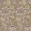 Morris & Co Wandle Wine/Saffron 216424 Wallpaper Sample DMA4216424