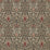 Morris & Co Snakeshead Charcoal/Spice 216425 Wallpaper Sample DMA4216425