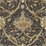 Morris & Co Montreal Charcoal/Bronze 216431 Wallpaper Sample DMA4216431