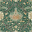 Morris & Co Montreal Forest/Teal 216432 Wallpaper Sample DMA4216432