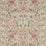 Morris & Co Bullerswood Spice/Manilla 226395 Fabric Sample DMA4226395