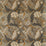 Morris & Co Acanthus Mustard/Grey 226400 Fabric Sample DMA4226400