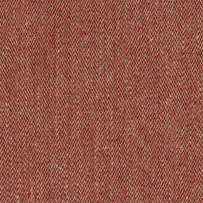 Morris & Co Brunswick Russet 236512 Fabric Sample DMA4236512