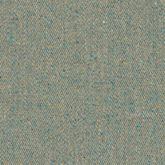 Morris & Co Brunswick Teal 236516 Fabric Sample DMA4236516