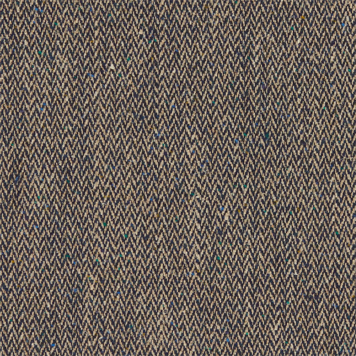 Morris & Co Brunswick Indigo 236518 Fabric Sample DMA4236518