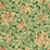 Morris & Co Honeysuckle Green/ Coral/Pink HS102 Wallpaper Sample DMC1HS102