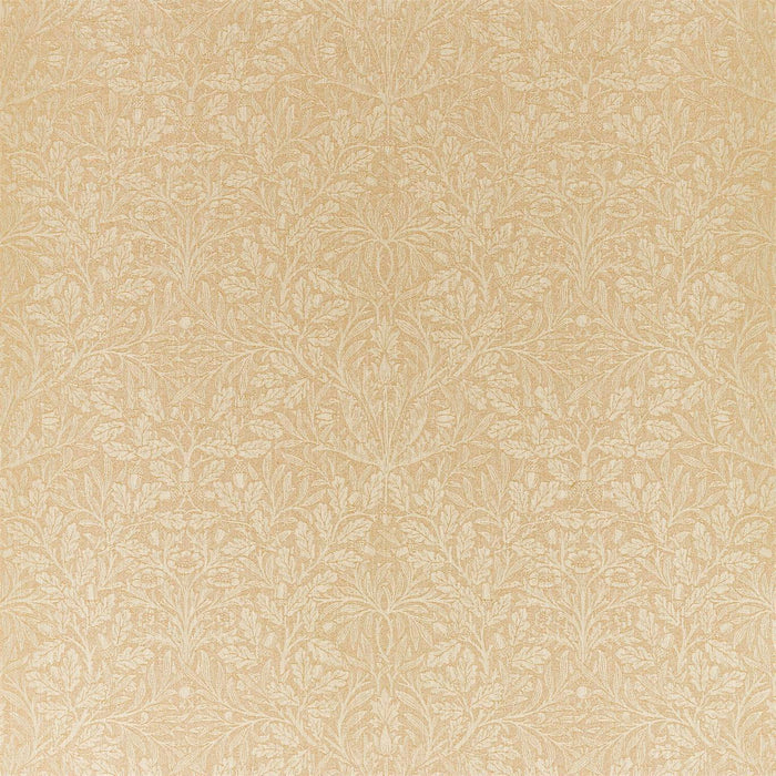 Morris & Co Morris Acorn Ochre 236827 Fabric Sample DMLF236827