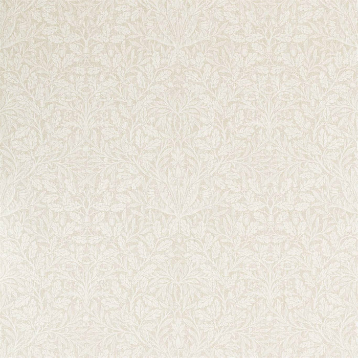 Morris & Co Morris Acorn Chalk 236829 Fabric Sample DMLF236829