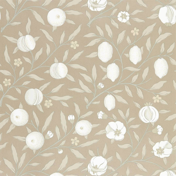 Morris & Co Pure Fruit Gilver 216541 Wallpaper Sample DMPN216541