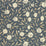 Morris & Co Pure Fruit Black Ink 216543 Wallpaper Sample DMPN216543