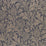 Morris & Co Pure Thistle Black Ink 216549 Wallpaper Sample DMPN216549